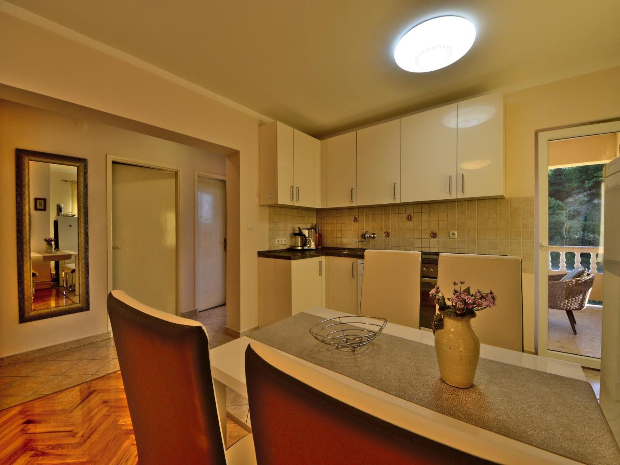 Apartment Olga-2 By Interhome Banjol Exterior foto